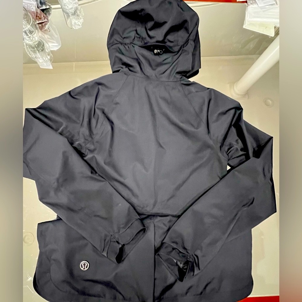Lululemon Rain Jacket